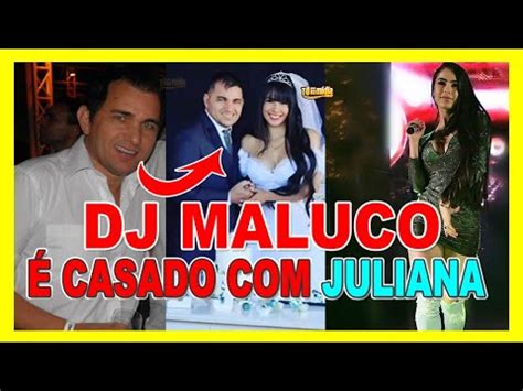 DJ Maluco pede a volta do cantor e assume que é casado com。